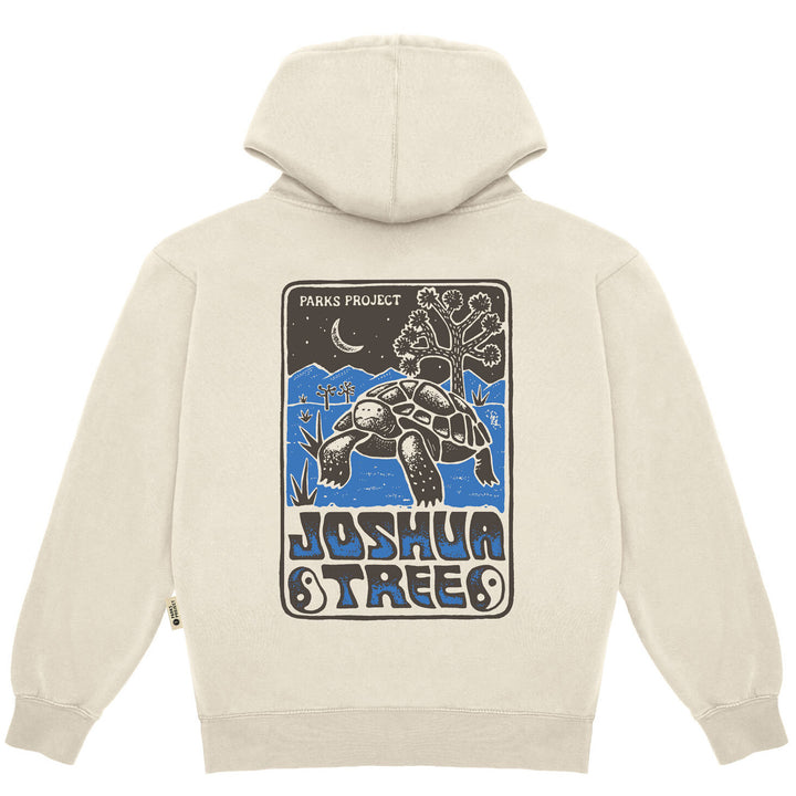 Parks Project Joshua Tree Tortuga Hoodie - Men's Cream