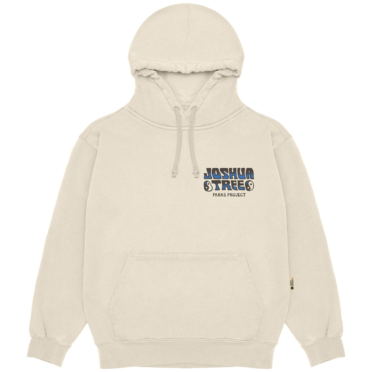 Parks Project Joshua Tree Tortuga Hoodie - Men's Cream