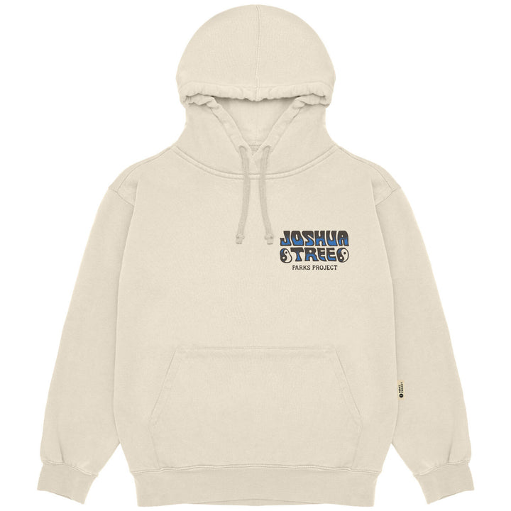 Parks Project Joshua Tree Tortuga Hoodie - Men's Cream