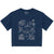 Parks Project National Parks Welcome Boxy Tee - Women's Navy