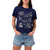 Parks Project National Parks Welcome Boxy Tee - Women's Navy