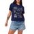 Parks Project National Parks Welcome Boxy Tee - Women's Navy