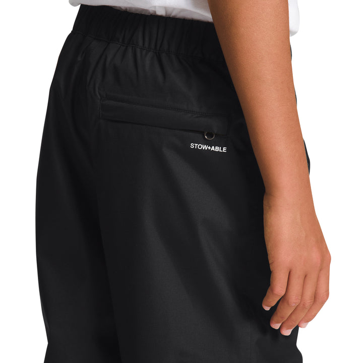 The North Face Antora Rain Pants - Kids' TNF Black