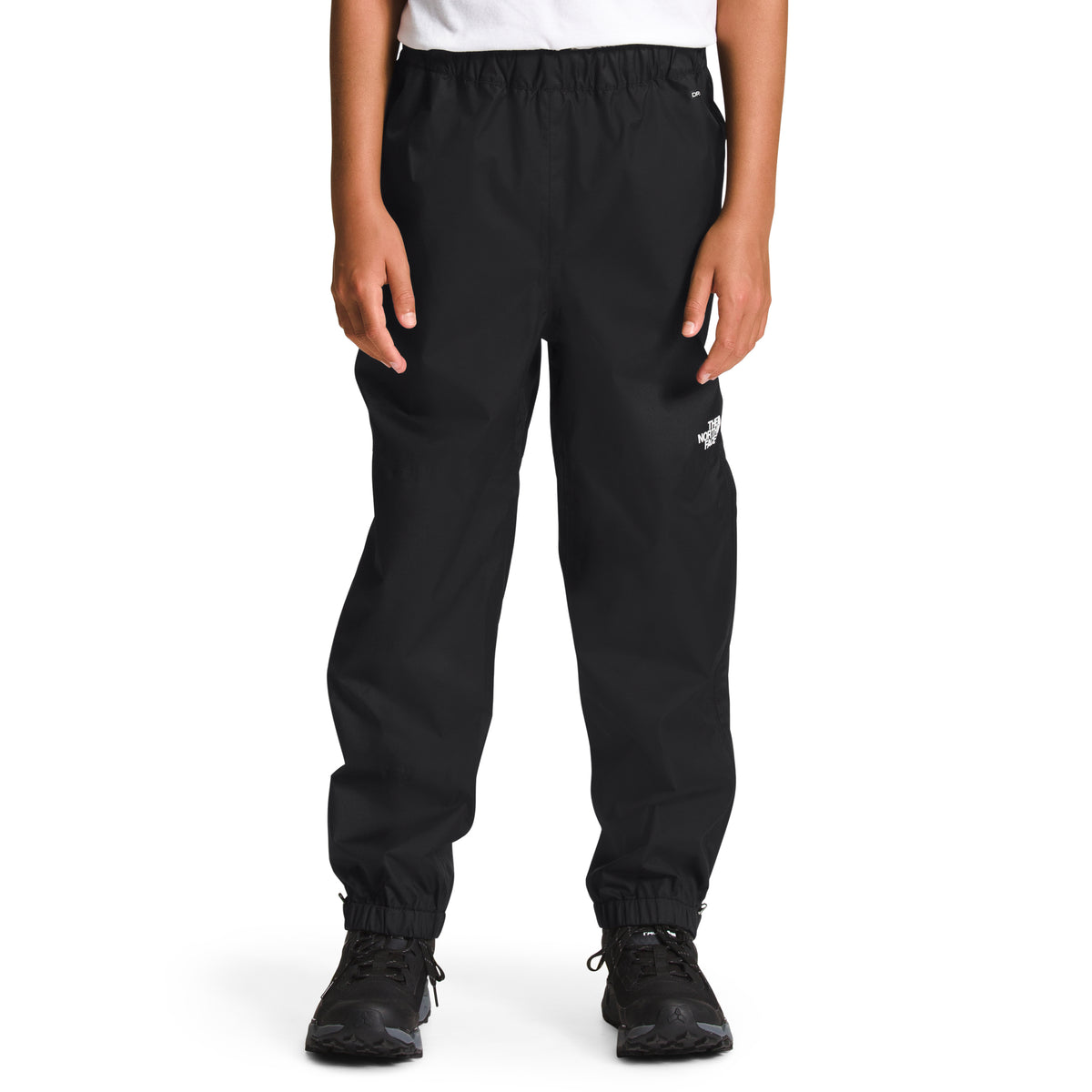 The North Face Antora Rain Pants - Kids' TNF Black