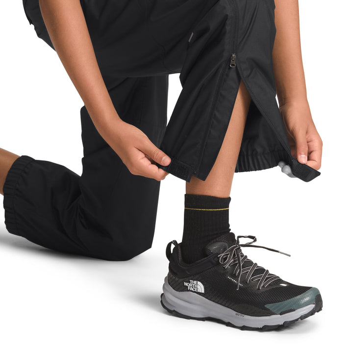 The North Face Antora Rain Pants - Kids' TNF Black
