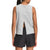 The North Face Tie-Back Tank Top - Girls' TNF Light Grey Heather