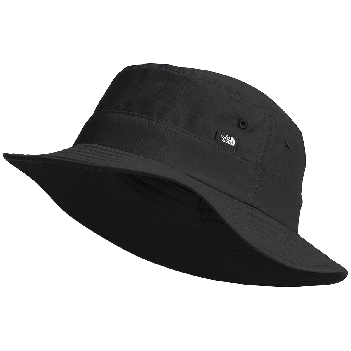 The North Face Class V Brimmer Hat - Kids' TNF Black/TNF Tagline Phantom