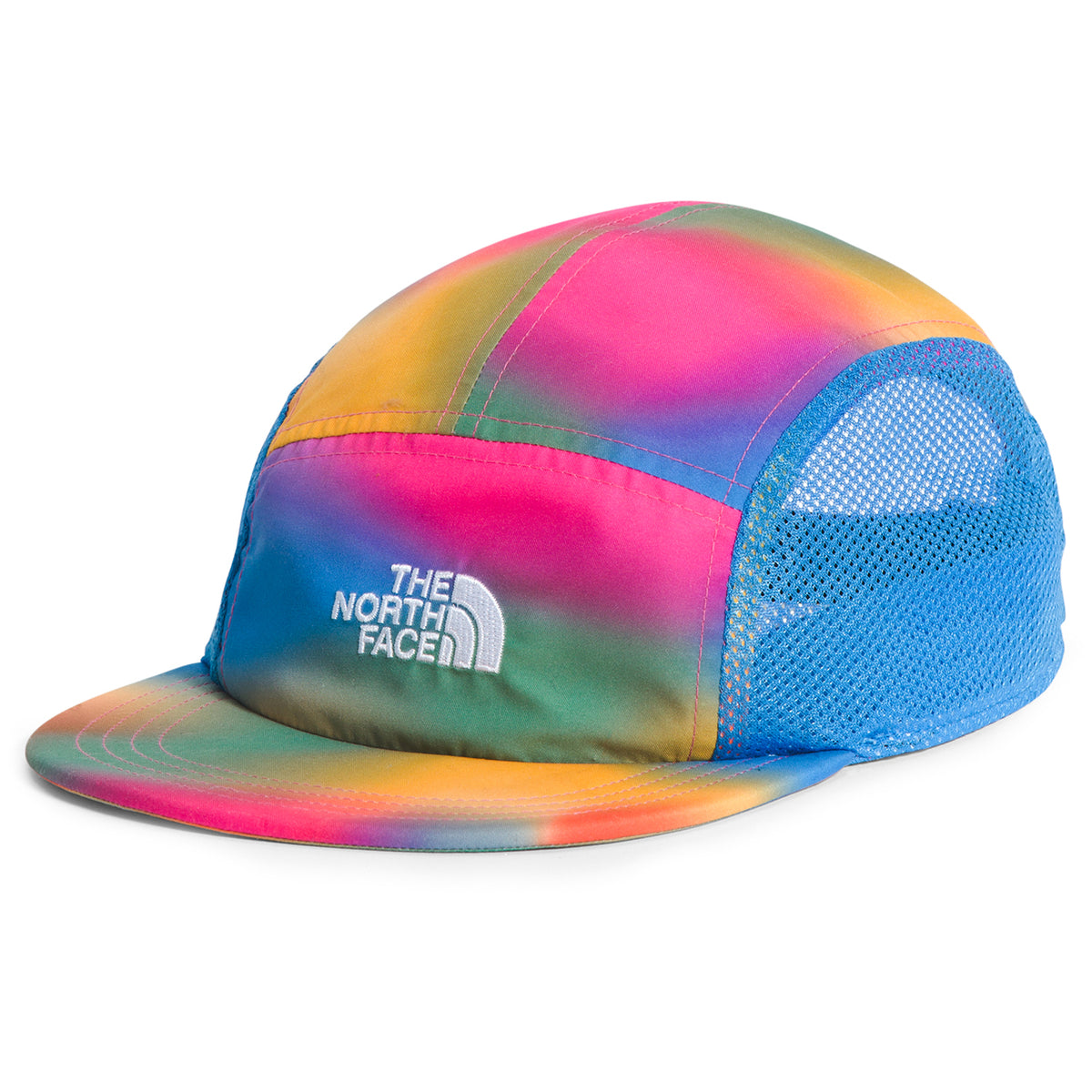 The North Face Class V Camp Hat - Kids' Super Sonic Blue Gradient
