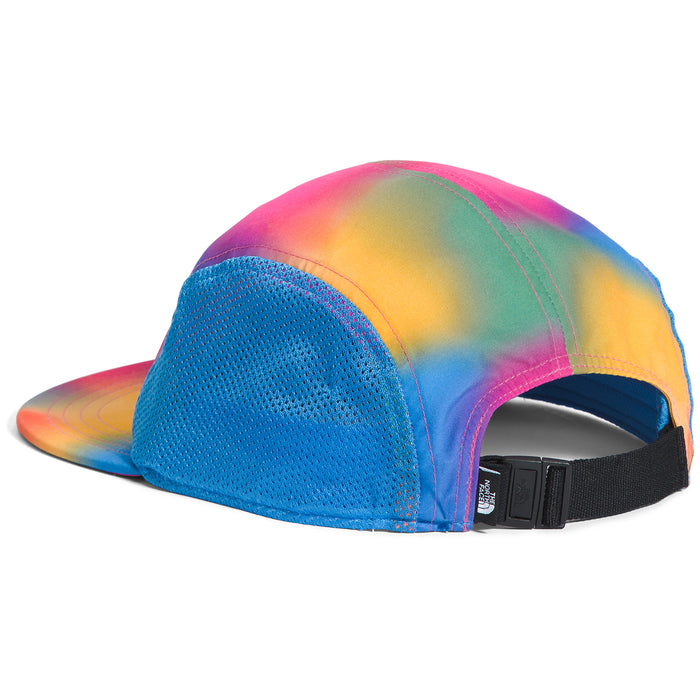 The North Face Class V Camp Hat - Kids' Super Sonic Blue Gradient