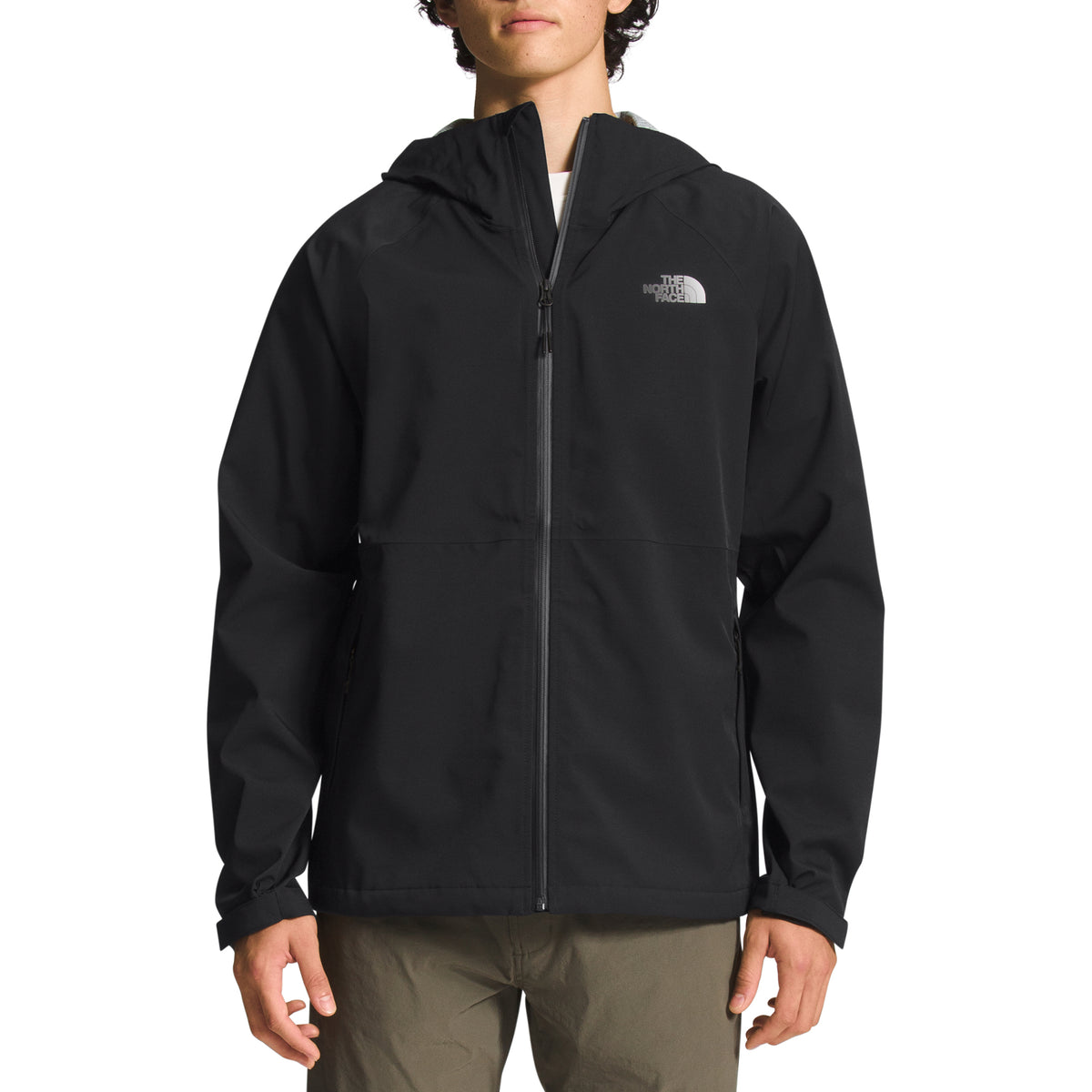 The North Face Valle Vista Jacket - Men's TNF Black