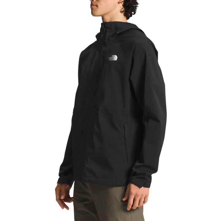 The North Face Valle Vista Jacket - Men's TNF Black