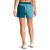 The North Face Wander Shorts - Women's Reef Waters/Blue Coral
