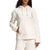 The North Face Earth Day Oversized Fit Hoodie - Women's Unbleached/Utility Brown