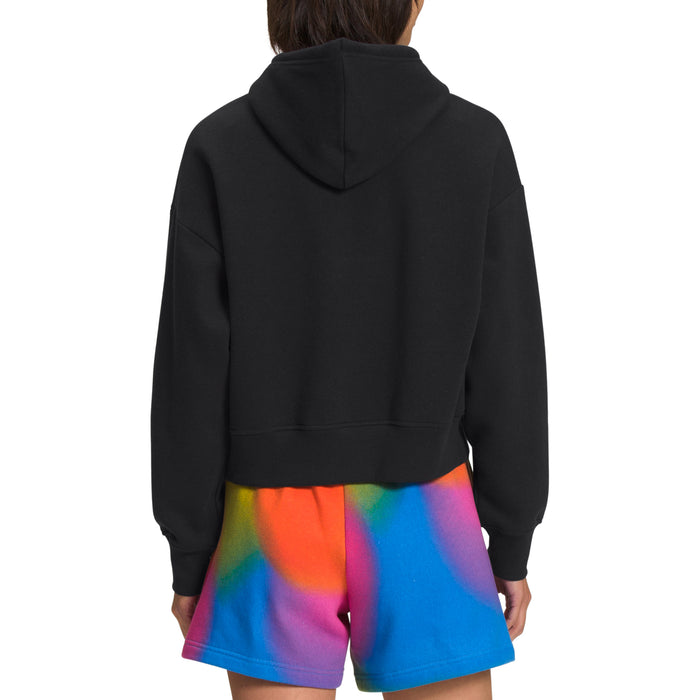 The North Face Pride Hoodie - Women's TNF Black/Ombre Graphite