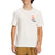 The North Face Earth Day Short-Sleeve Tee - Men's Unbleached/Dusty Coral Orange