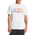 The North Face Pride Short-Sleeve Tee - Men's TNF White/Ombre Graphic