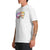 The North Face Pride Short-Sleeve Tee - Men's TNF White/Ombre Graphic