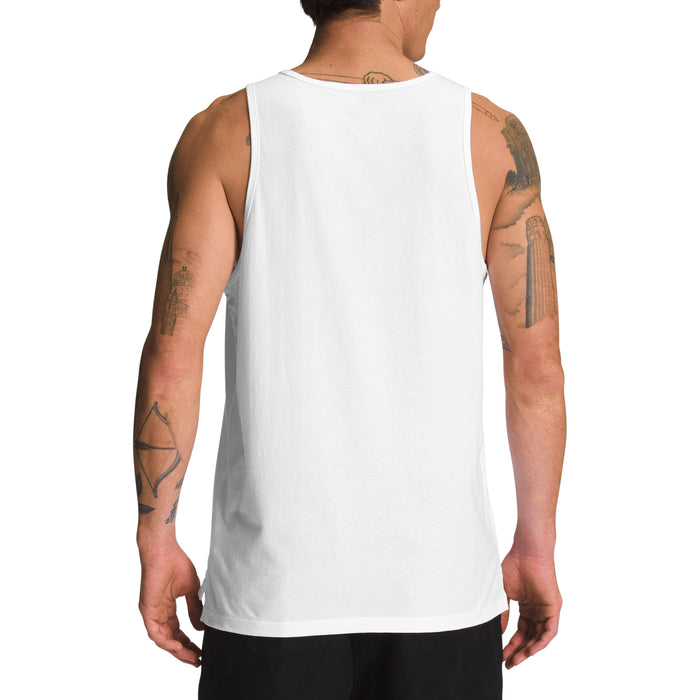 The North Face Pride Tank - Men's TNF White/Ombre Graphic