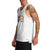 The North Face Pride Tank - Men's TNF White/Ombre Graphic