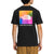 The North Face Box NSE Short-Sleeve Tee - Men's TNF Black/Ombre Graphic