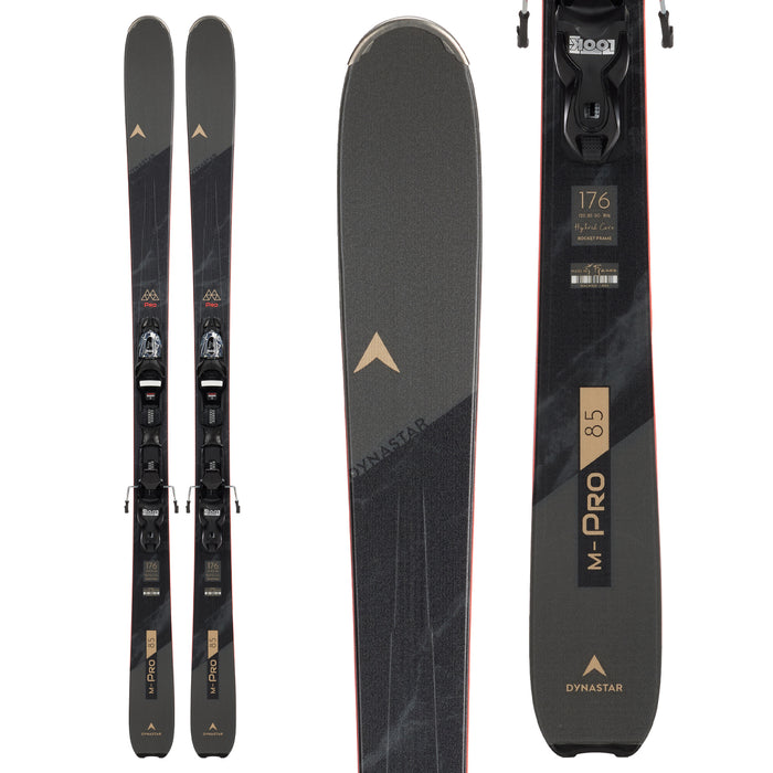 Dynastar M-Pro 85 + XP 11 Bindings 2024