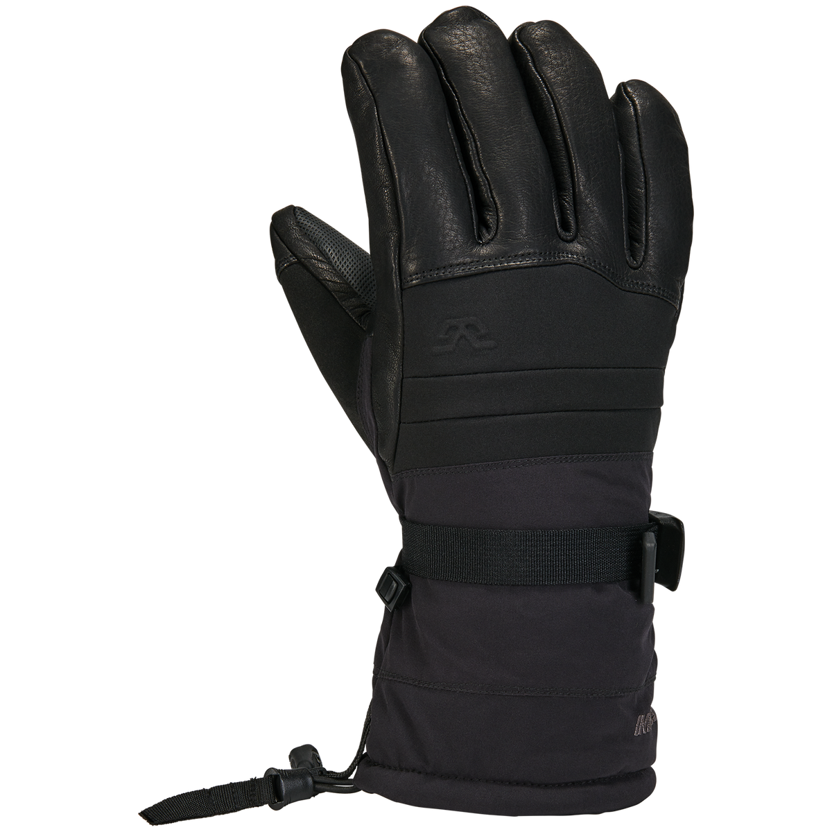 Gordini Polar Gloves - Women's Black