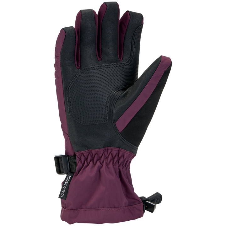 Gordini Aquabloc Down Gauntlet Gloves - Women's Potent Purple