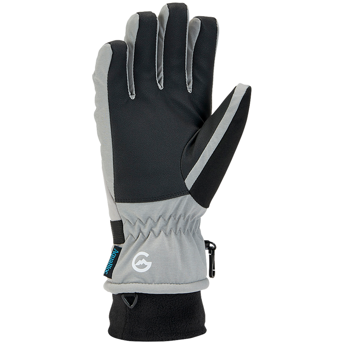 Gordini Aquabloc Gloves - Women's Clay Grey