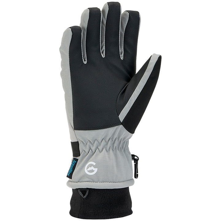 Gordini Aquabloc Gloves - Women's Clay Grey