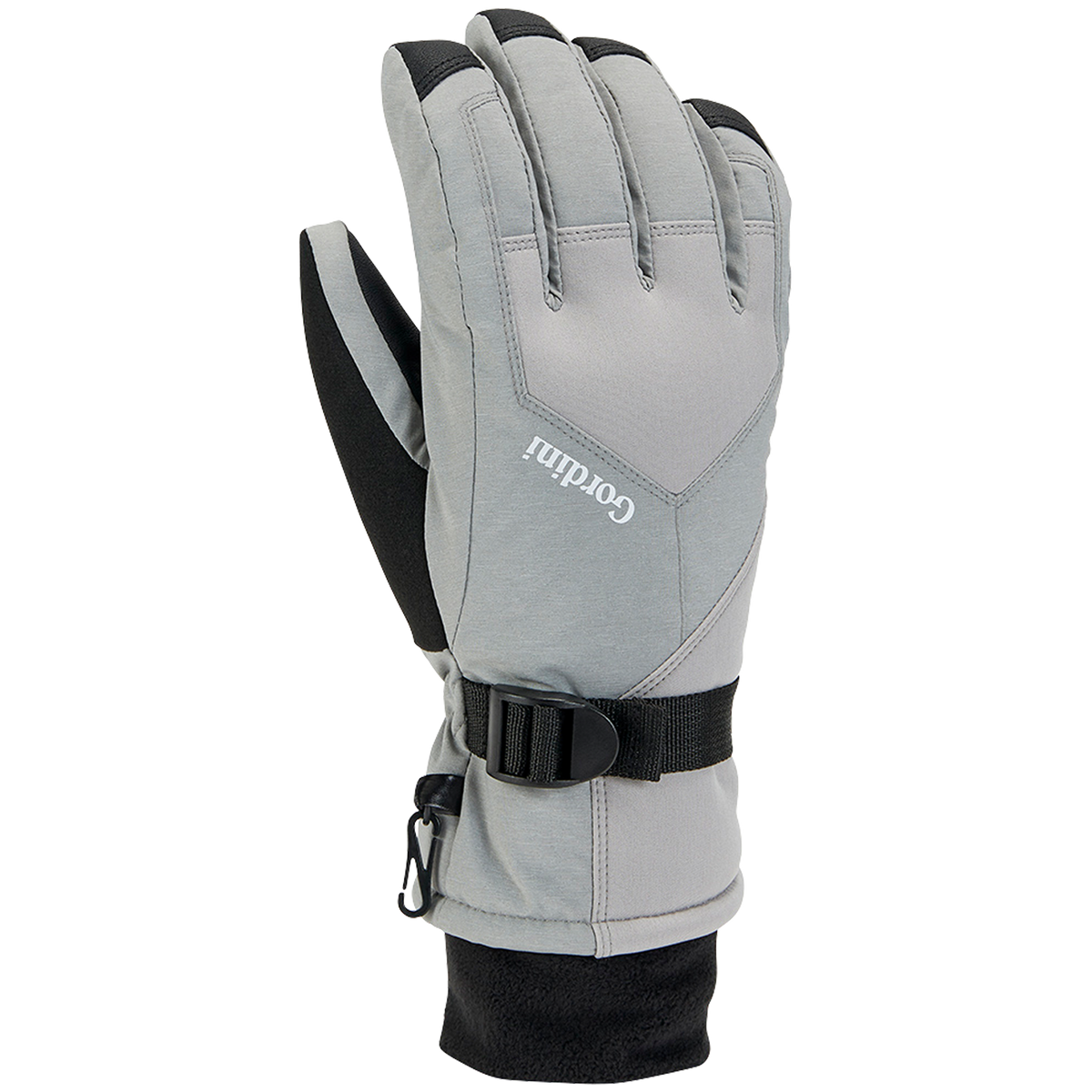 Gordini Aquabloc Gloves - Women's Clay Grey