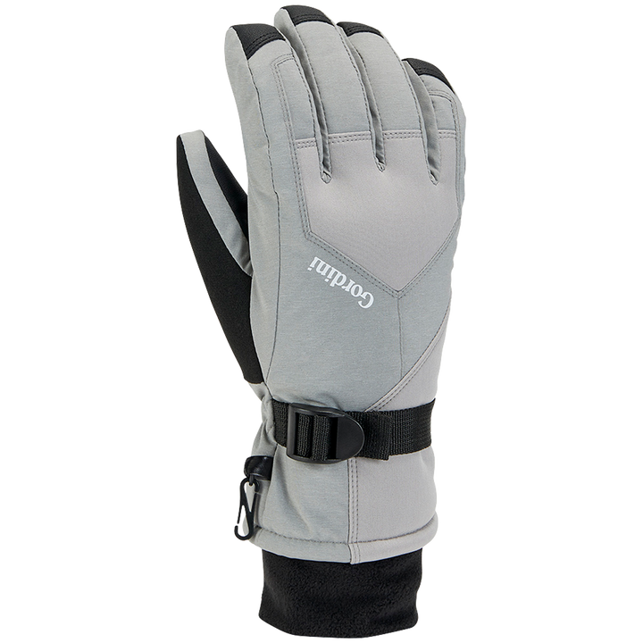 Gordini Aquabloc Gloves - Women's Clay Grey
