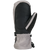 Gordini Aquabloc Down Gauntlet Mittens - Women's Clay Grey/White