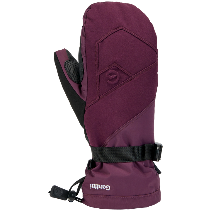 Gordini Aquabloc Down Gauntlet Mittens - Women's Potent Purple