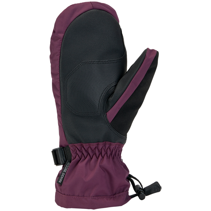 Gordini Aquabloc Down Gauntlet Mittens - Women's Potent Purple