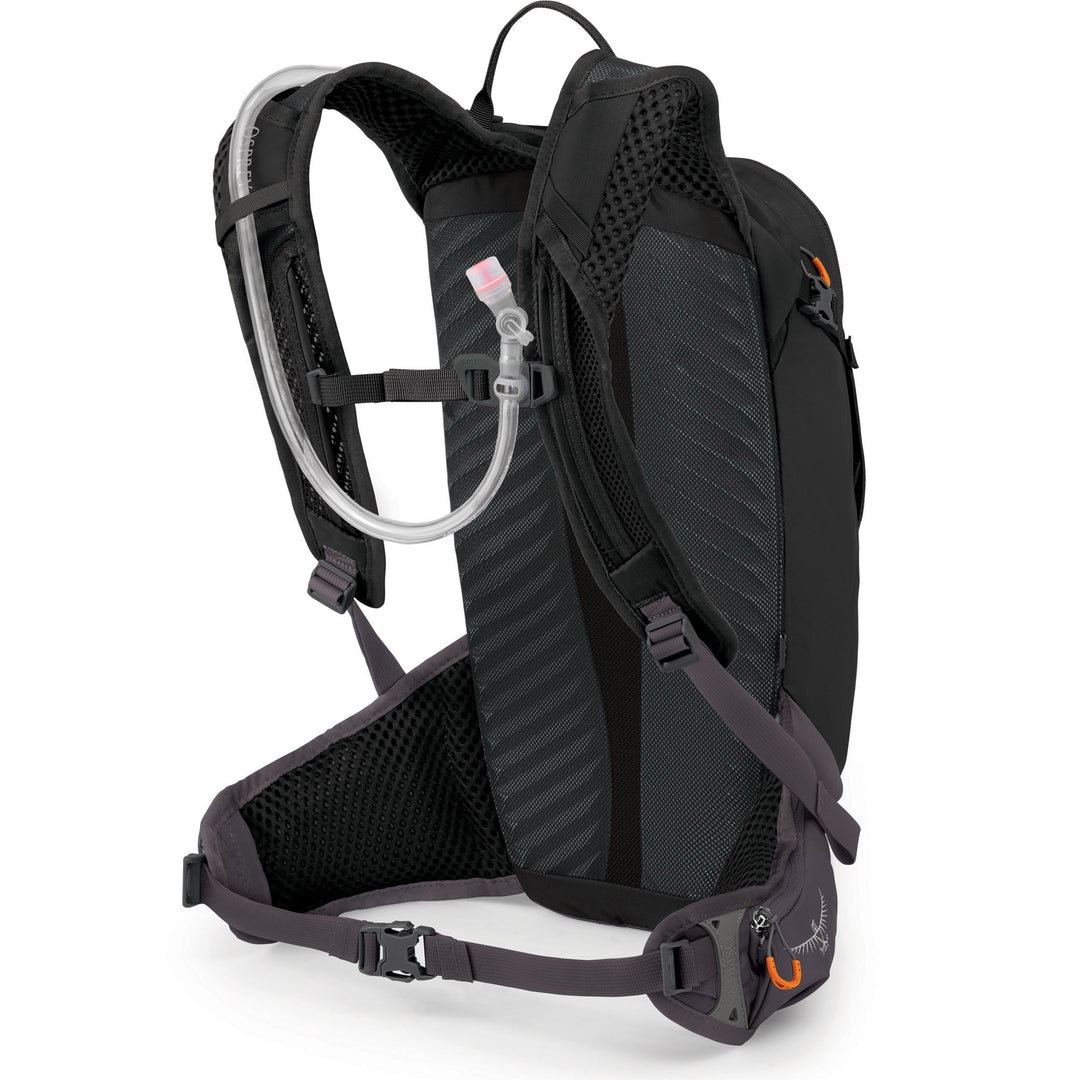 Osprey Men's Siskin 12 Hydration Pack Black