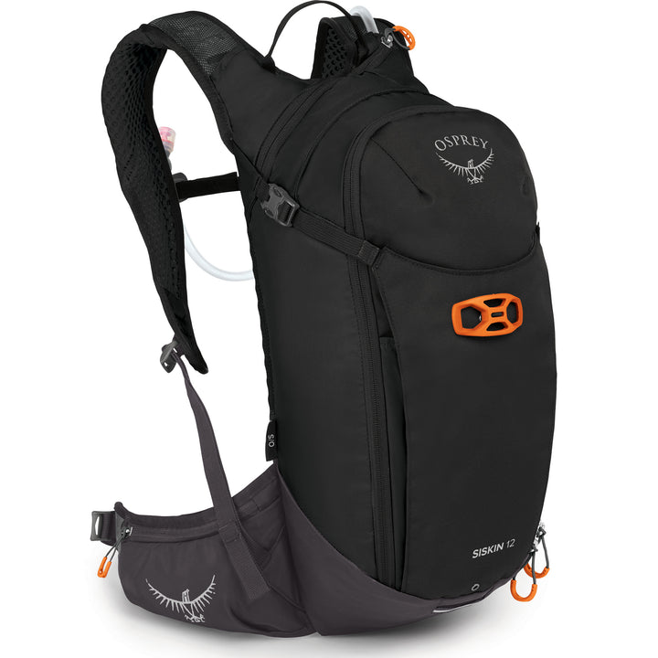 Osprey Siskin 12 Hydration Pack Black