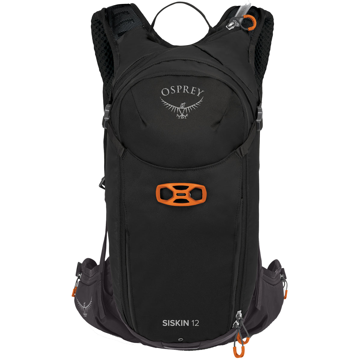 Osprey Siskin 12 Hydration Pack Black