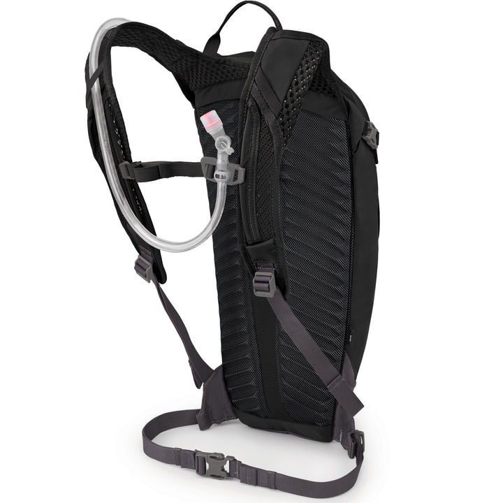 Osprey Siskin 8 Hydration Pack Black