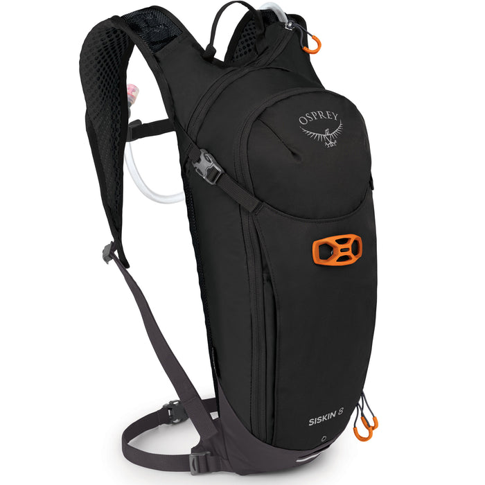 Osprey Siskin 8 Hydration Pack Black