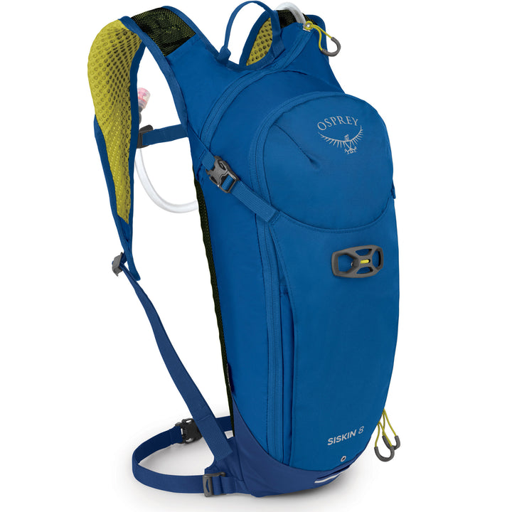 Osprey Siskin 8 Hydration Pack Postal Blue