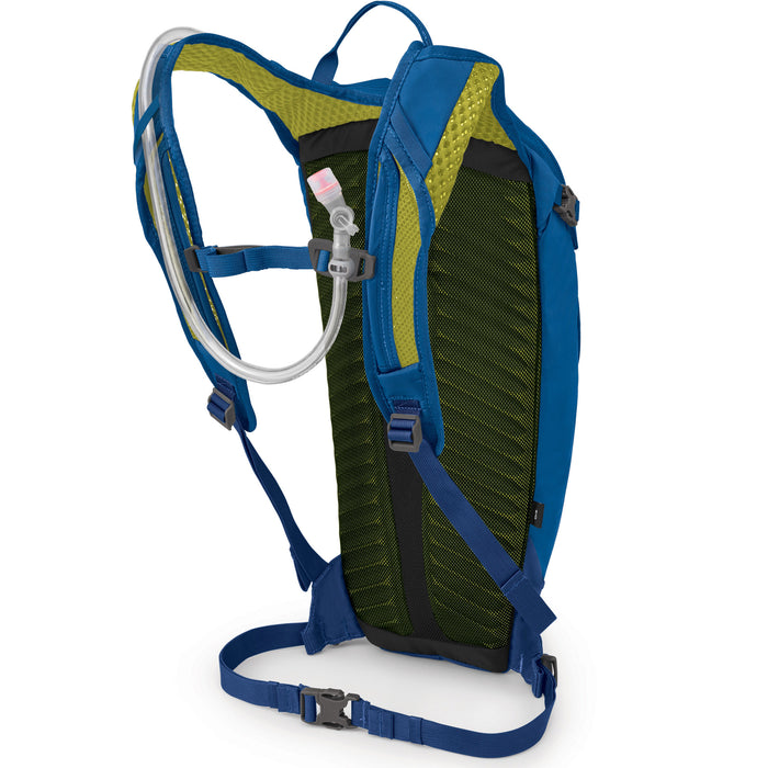 Osprey Siskin 8 Hydration Pack Postal Blue