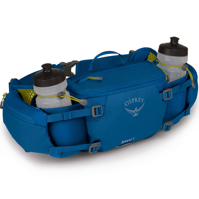 Osprey Savu 5 Lumbar Bottle Pack Postal Blue