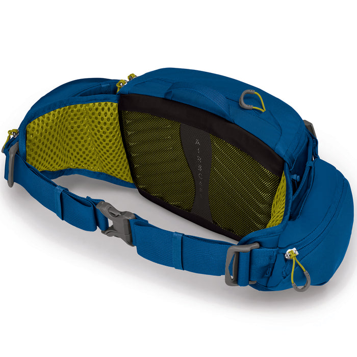 Osprey Savu 5 Lumbar Bottle Pack Postal Blue