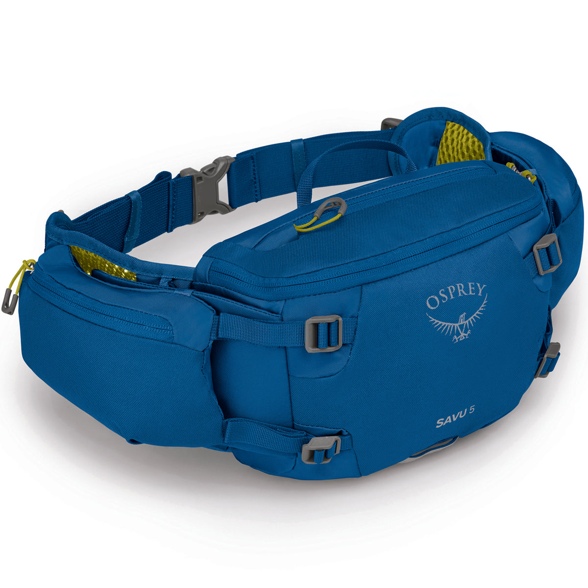 Osprey Savu 5 Lumbar Bottle Pack Postal Blue