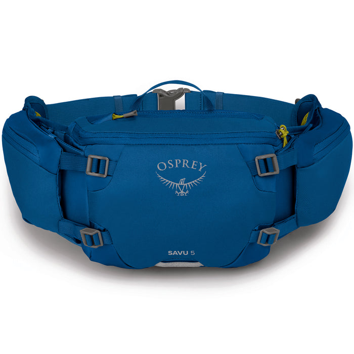 Osprey Savu 5 Lumbar Bottle Pack Postal Blue