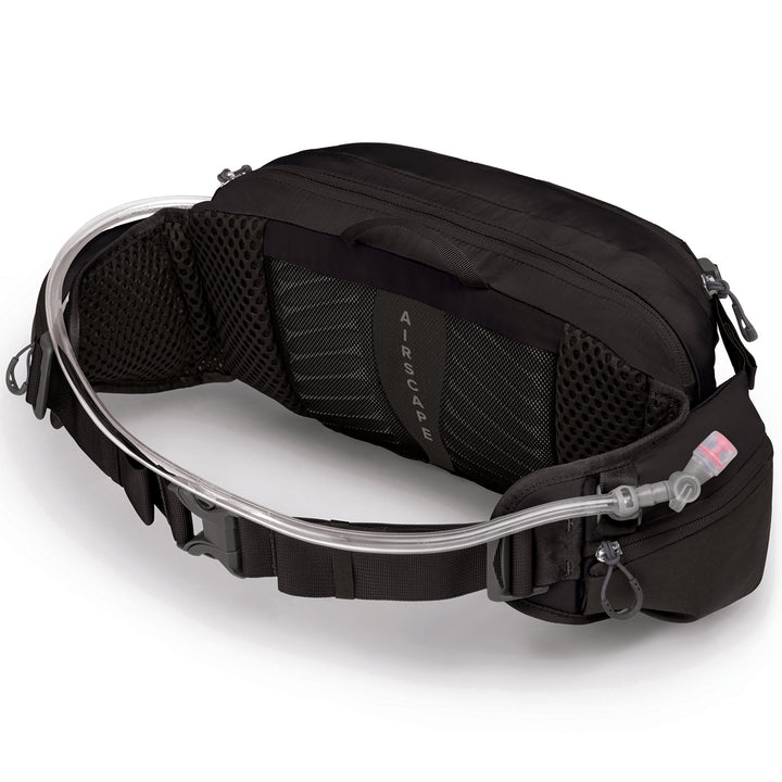 Osprey Seral 7 Lumbar Pack Black