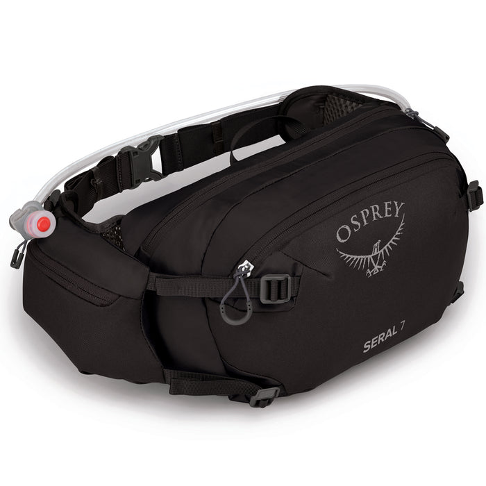 Osprey Seral 7 Lumbar Pack Black