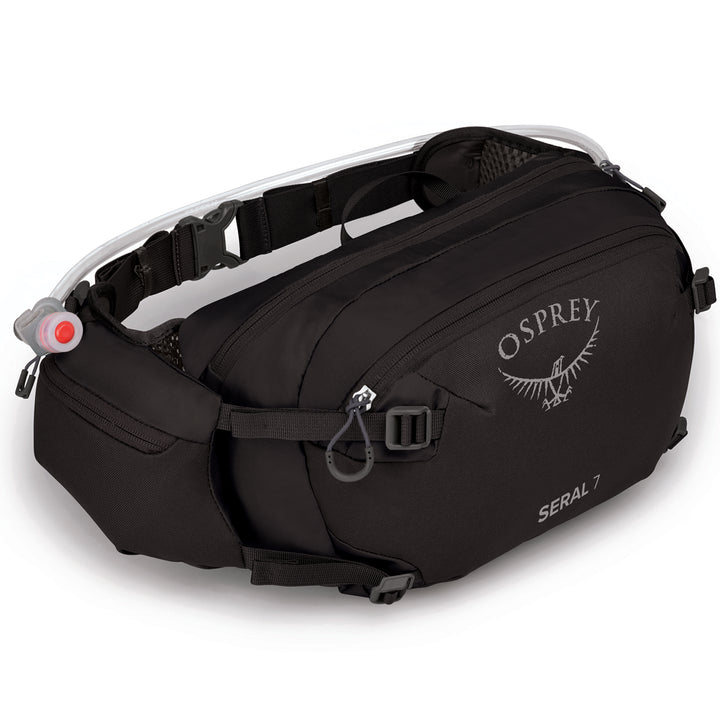 Osprey Seral 7 Lumbar Pack Black