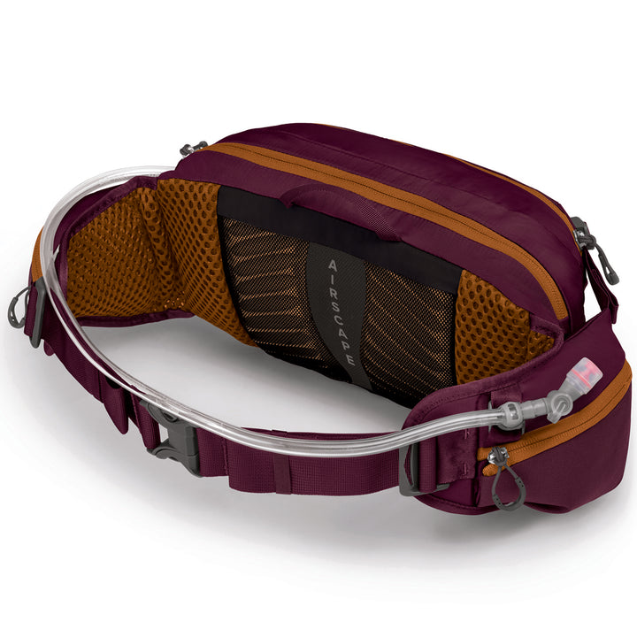 Osprey Seral 7 Lumbar Pack Aprium Purple