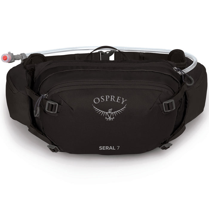 Osprey Seral 7 Lumbar Pack Black